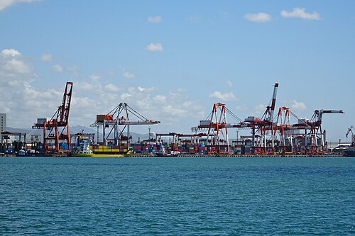 Port of Cebu